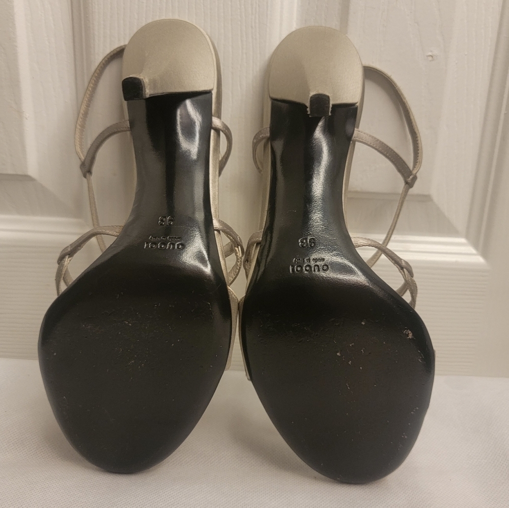 GUCCI WOMEN'S SANDALS SHOES,  9US SIZE - Picture 9 of 16
